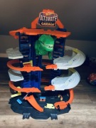 Tor Hot Wheels T-Rex