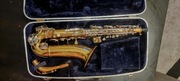 Saksofon altowy Conn USA - lata 60 - oryginał z futerałem i ustnikami