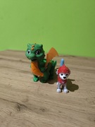 Psi patrol. Marshall na smoku