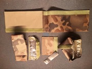 OSŁONA Pokrowiec Wykrywacz GARRETT 350 ACE 150 250