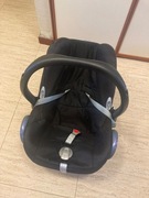 Fotelik Maxi Cosi z bazą