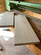 Schody, Stopnie, Trepy dębowe  