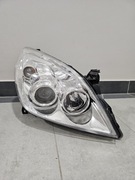 Prawa lampa H7 Opel Vectra C Signum polift DEPO