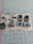 Częśći do jawy 350 co na zdjęciu 