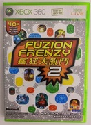 Gra Fuzion Frenzy 2 Xbox 360