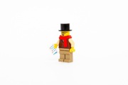 Figurka Lego holiday hol249 Top Hat Tom cylinder 60303