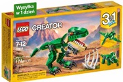 LEGO Creator 3w1 31058 Potężne dinozaury