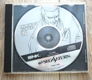 Gra The King of Fighters '96 Sega Saturn SNK T-3108G NTSC-J