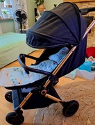 Lionelo Cleo Black Onyx