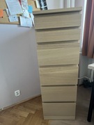 Komoda MALM (używana)