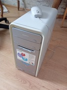Retro PC Sony VAIO PCV-2236 z myszką i zasilaczem – sprawny Perełka!