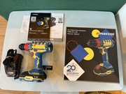 Wkrętarka Lidl Parkside limitowana edycja PABS 20-Li G8 20V