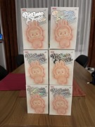 Labubu Big Into Energy 6 sztuk NOWE