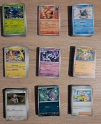 Bulk kart pokemon Paldea Evoled 