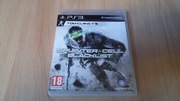 SPLINTER CELL BLACK LIST PS3 napisy PL Komplet Extra Stan Jak Nowa
