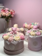 Flowerbox ze Świeczek Sojowych 