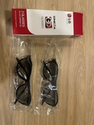 Okulary LG Cinema 3D 2szt.