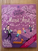 Ania czy Mania - książka