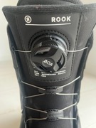 Buty snowboardowe Ride Rook BOA, kolor czarny, rozmiar 42