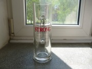 Warka Strong Pułaski wysoki kufel 0,5l