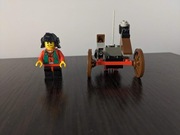 Lego 1099 Ninja Blaster