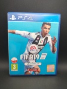 Gra FIFA 19 na ps4