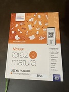 Vademecum. Nowa teraz matura język polski poziom podstawowy. Nowa Era. 