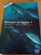 Biologia na czasie 1 zakres rozszerzony 