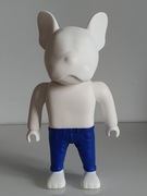 Buldog francuski, Jack & Jones, Dania, promocyjna figurka winylowa 