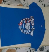 Dwie koszulki Ruch 1929, Wisła 1906 M oraz Adidas z ruchu M całkowicie nowe