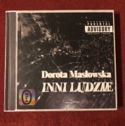 Książka Dorota Masłowska „Inni Ludzie” 