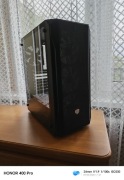 Obudowa FURY Shobo SH4F + chłodzenie Spartan 5 