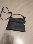 Listonoszka skóra naturalna Bee Bag