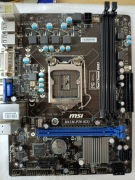 MSI H61M-P20(G3)    