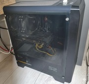 Gamingowy PC | RX 5700 XT 8GB | Ryzen 5 2600 | 16GB RAM | High/Ultra