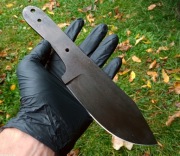 Klinga "Condor" Blank Nóż Ręcznie Robiony