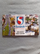 Świdnik plan miasta 