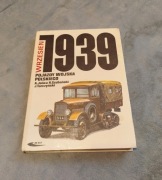 Pojazdy wojska polskiego wrzesień 1939