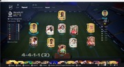 EA FC 26 PC Mocny skład, około 1,2mln coins, bogaty klub