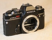 Lustrzanka analogowa Konica TC