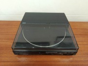 Gramofon Liniowy Kenwood KD-727 Lata 80 Vintage