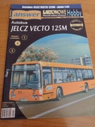 Model kartonowy Answer Jelcz Vecto 