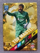 Karta Top Master FIFA 365 Adrenalin Alisson