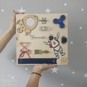 Tablica manipulacyjna / sensoryczna Kosmos