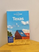 Texas Teksas USA przewodnik Lonely Planet 2023
