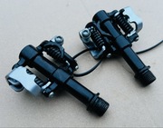 Pedały Zatrzaskowe SPD XLC PD-S03 pod bloki SHIMANO DEORE Gravel MTB