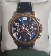 Zegarek męski Slazenger pozłacany