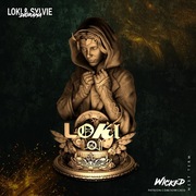 Sylvie Loki Marvel Avengers MCU Popiersie Figurka 1/4 Ręcznie Malowana