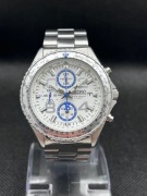 Seiko Chronograph Quartz Flightmaster