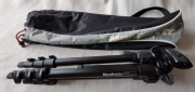 Statyw MANFROTTO 7301YB,komplet,stan bardzo dobry.